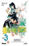 D.Gray-man. 3, Rewind city