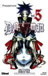 D.Gray-man. 5, Pressentiment
