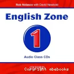 English zone 1 : audio class CDs