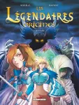Les légendaires origines, t.1 : Danaël