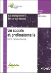 Accompagnement des programmes : vie sociale et professionnelle - CAP