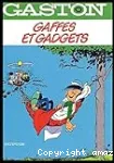 Gaston Lagaffe tome 10 : Gaffes et gadjets