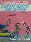Gaston Lagaffe, tome 13 : Lagaffe mérite des baffes