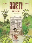 Kheti, fils du Nil, tome 2 - Le roi des grenouilles