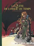 La Quête de l'oiseau du temps, tome 4 : L'Oeuf des ténèbres