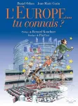 L'Europe...tu connais?