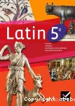 Latin 5e (Hatier, 2010)