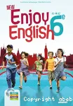 Anglais 6e : Enjoy English 6e/ Didier/2011