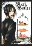 Black butler. 02