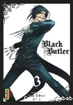 Black butler. 03