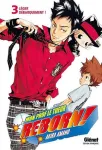 Reborn !. 03, Léger débarquement !