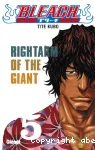 Bleach. 05, Rightarm of the giant