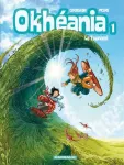 Okhéania, t.1 : Le tsunami