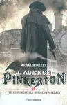 L'agence Pinkerton, t. 1 : Le châtiment des hommes-tonnerres