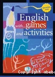 English with games and activities : elementary level