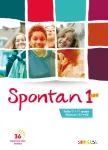 Allemand A1-A2, palier 1, 1re année (Didier, 2013) : New Spontan 1