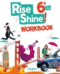 So english 6e - cycle 3 - Workbook