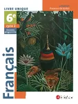 Français 6e - Cycle 3