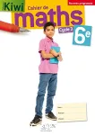 Cahier de maths 6e - Cycle 3