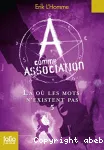 Là où les mots n'existent pas