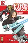 Fire force. 02
