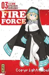 Fire force. 03