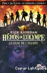 Le sang de l'Olympe