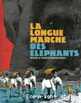 La longue marche des éléphants
