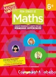 Mon cahier de maths 6e