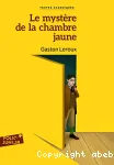 Le mystère de la chambre jaune