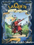 La dame du lac perdu
