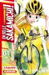 En selle, Sakamichi !