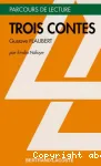 Trois contes de Flaubert