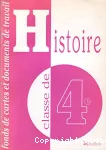 Fonds de cartes et doc. de travail -4ème-histoire