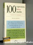 CENT EXPRESSIONS LATINES USUELLES traduites et expliquées
