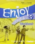 Enjoy English in 5e - workbook