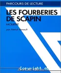 Les fourberies de Scapin de Molière