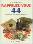 RAPPELEZ-VOUS 44