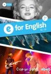 E for english 3e