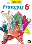 Français 6e : livre unique