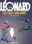 Léonard, Tome 37 : C'est parti, mon génie !