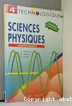 SCIENCES PHYSIQUES 4EME