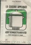 LA CUISINE APPLIQUEE