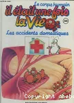 Le corps humain-44- Les accidents domestiques