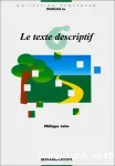 Le texte descriptif - francais 6ème