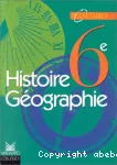 HISTOIRE GEOGRAPHIE 6EME/Magnard /1994