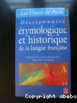 Dictionnaire étymologique et historique de la langue française