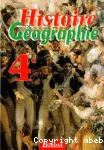 Histoire-Géographie 4ème / Bordas