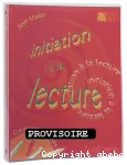 Initiation à la lecture