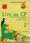 Lire au CP -2-